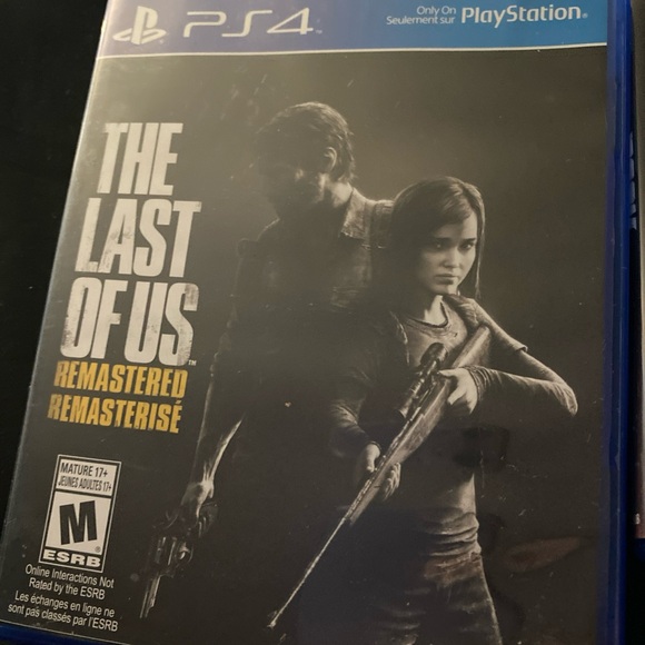 PS4 Game Bundle: Doom VFR, Skyrim VR, The Last of Us - Picture 2 of 7